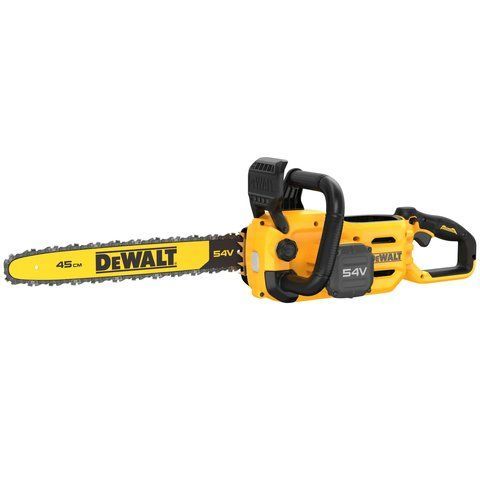 Профессиональная пила цепная аккумуляторная бесщеточная DeWALT DCMCS574N : без АКБ, шина 45см (DCMCS574N) DCMCS574N фото