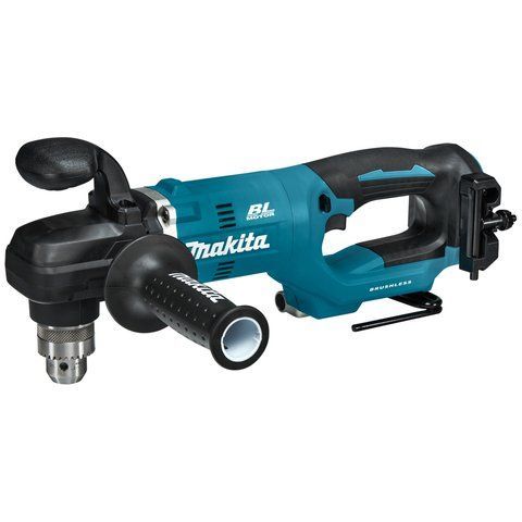 Профессиональная аккумуляторная угловая дрель Makita DDA450ZK VSE DDA450ZK VSE фото