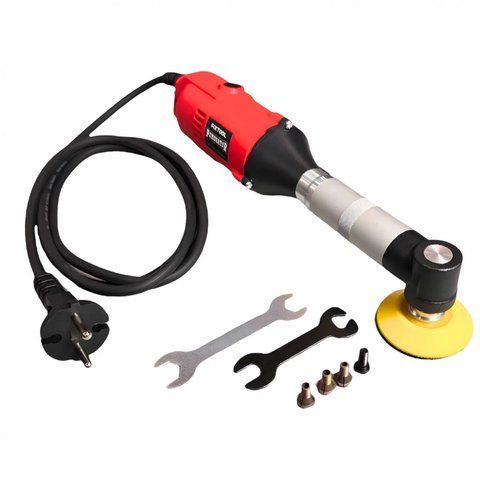 Мощная угловая шлифмашина (гравер) FIXTOOL Pomogator FIX100W - 100 Вт (FIX100W) FIX100W фото