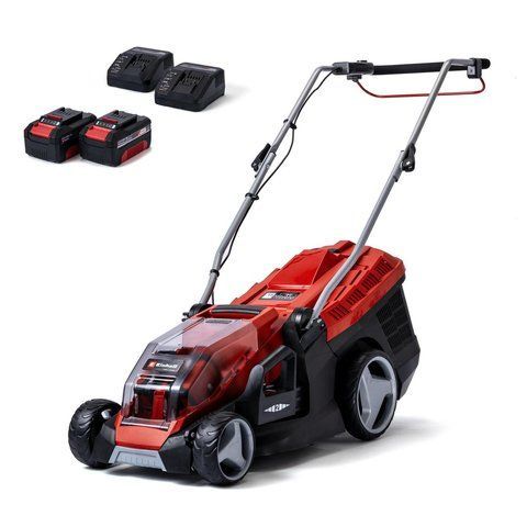 Газонокосилка аккумуляторная Einhell GE-CM 36/36 Li 2x4.0Ah (3413230) 3413230 фото