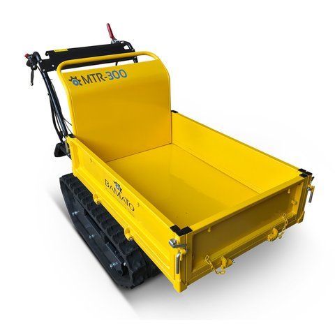 Думпер гусеничний, міні самоскид Bamato MTR-300 MTR-300 фото