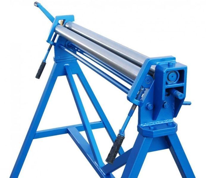Вальцьовий верстат ручний Prod-masz ZW 1300/0,8 до 1300 мм ZW 1300/0,8 фото